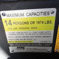 2015 Malibu Wakesetter 22 MXZ, 11