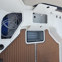 2017 Hurricane 231 SS, 11