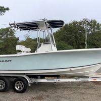 2014 Sea Hunt Triton 210, 8