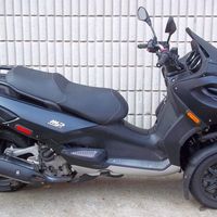 2009 Piaggio MP3 500, 0