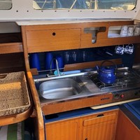 1975 Dufour 31, 3