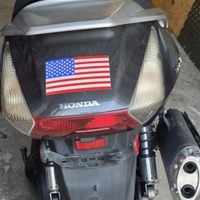 2008 Honda Silverwing, 6