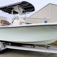 2017 Parker 21 Special Edition, 1