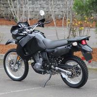 2009 Kawasaki KLR 650, 2
