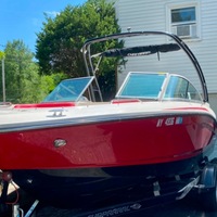 2018 Chaparral H2O 21, 8
