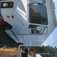 1991 Chevrolet P30 Step Van, 0