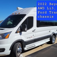 2022 Forest River Coachmen Beyond 22 C Li3, 1