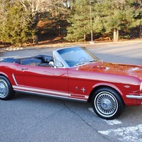 1966 Ford Mustang, 0