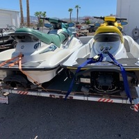 2005 bombardier Seadoo GTI, 3