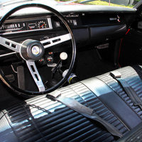 1969 Plymouth Road Runner M-Code A12, 23