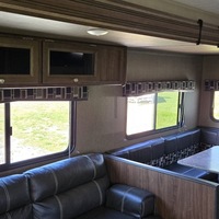 2017 Coleman CTS270RL Yukon Package & Lantern Package, 18
