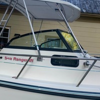 2000 Arima Sea Ranger 21, 3