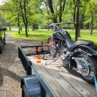 2006 Harley-Davidson Springer, 4