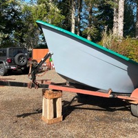 1988 Clackacraft guide model, 0
