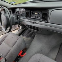 2004 Ford Crown Victoria interceptor Interceptor, 6