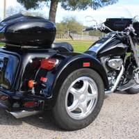 2008 Suzuki C90 Boulevard Lehman Jackal, 1