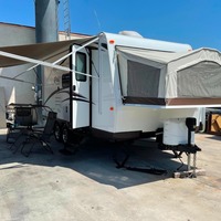 2015 Forest River RV Rockwood Roo 21SS, 2