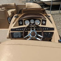 2014 Harris Grand Mariner 250, 3