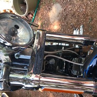 2007 Harley-Davidson Dyna, 8