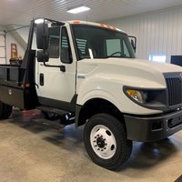 2014 International Terrastar 4X4, 0