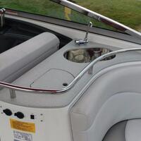 2005 MasterCraft X80, 15