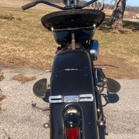 1958 Harley-Davidson XLH, 3