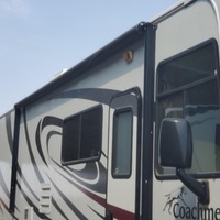 2013 Coachmen Mirada Series M-29 DS Ford V10, 5