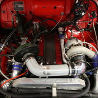 1959 Morris Minor Restomod, 3