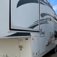 2008 Forest River Cardinal 37RL, 9