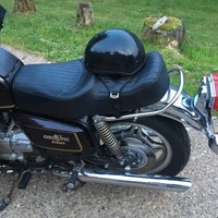 1978 Honda Goldwing, 14
