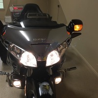 2003 Lehman Trikes/Honda Goldwing 1800, 4