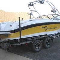 2008 Correct Craft Air Nautique 211 Limited, 6