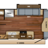 2018 Jayco X23B, 3