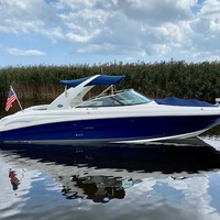 2007 Sea Ray 290 Select EX, 0