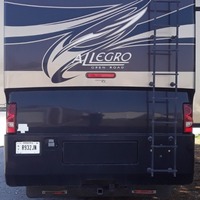 2011 tiffin allegro open road 35qbh, 7