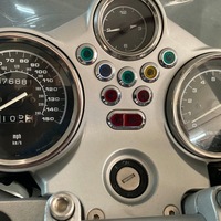2003 BMW R1150R, 11