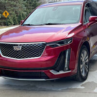 2021 Cadillac XT6 Premium Luxury AWD, 1