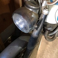 1967 Honda Scrambler, 1