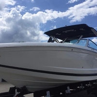 2016 Cobalt Boats A28, 4