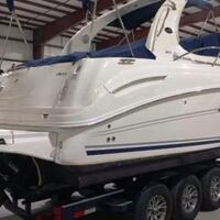 2006 Sea Ray 300 Sundancer, 2