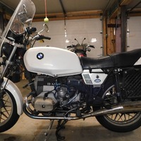 1982 BMW R65, 0