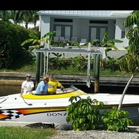 2000 Donzi zZX288, 7