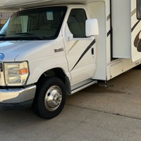 2010 Forest River Sunseeker 2600SL, 0