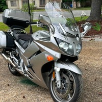 2010 Yamaha FJR1300, 1