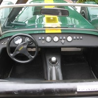 2004 Caterham 7 SV, 6