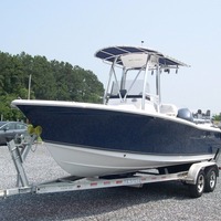2012 Sea Hunt 210 Triton, 1
