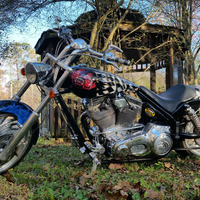 2004 Iron Horse Stalker, 2
