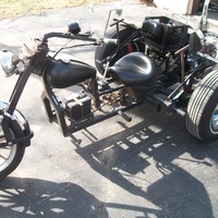2014 VW Trike VW Trike, 0