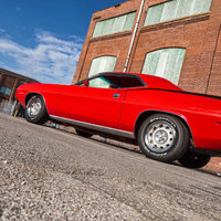 1970 Plymouth Barracuda, 5