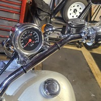 2000 Independence Motorcycles Freedom Express, 3